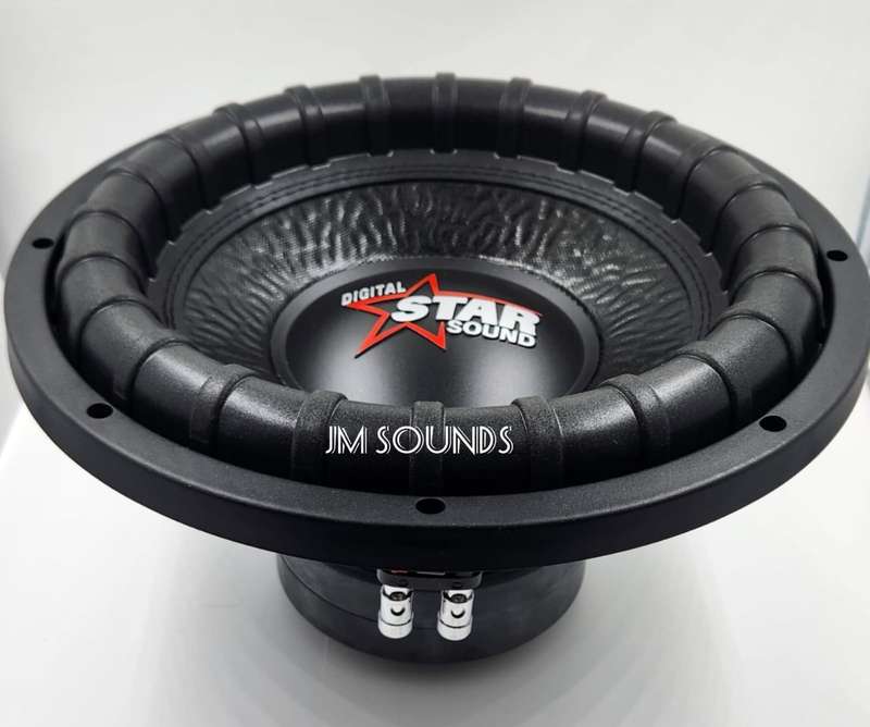 Starsound SSW-12-7300 12inch DVC subwoofer