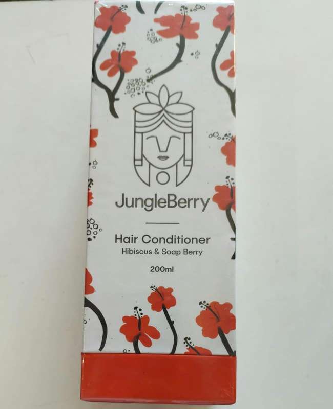 JungleBerry Hair Conditoner