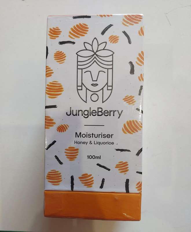 Jungle Berry Moisturiser