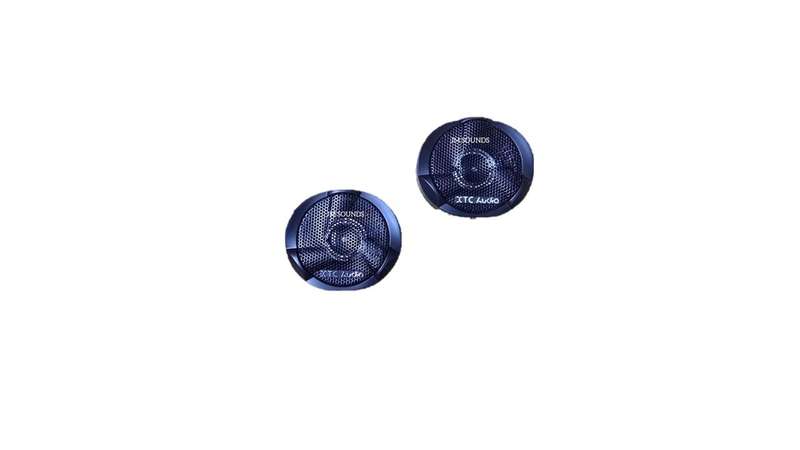 XTC Boom Zee 600w Tweeters