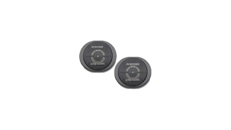 XTC Majimbos 500w Tweeters