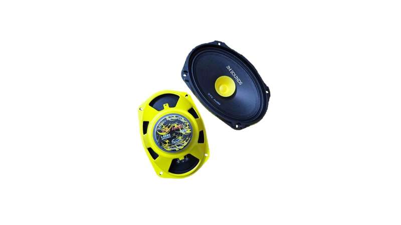 XTC STORM 850W 6X9" Speakers