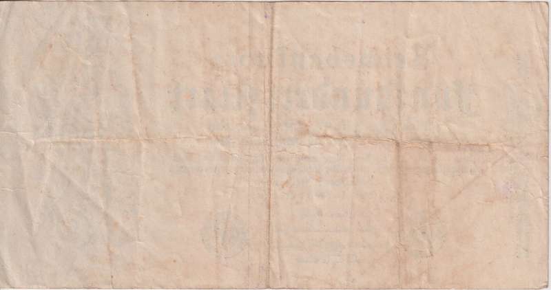 Germany, 500 Mark, Reichbanknote 1922 P74b VF