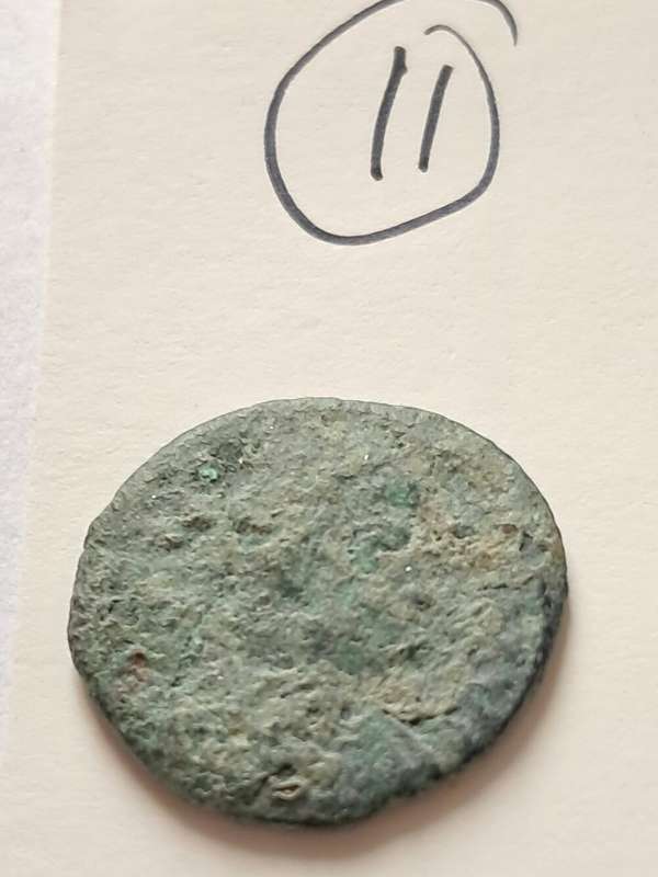 ANCIENT IMPERIAL ROME COIN - GOOD QUALITY - NOT IDENTIFIED