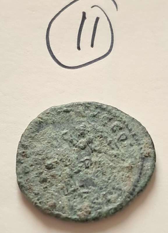 ANCIENT IMPERIAL ROME COIN - GOOD QUALITY - NOT IDENTIFIED