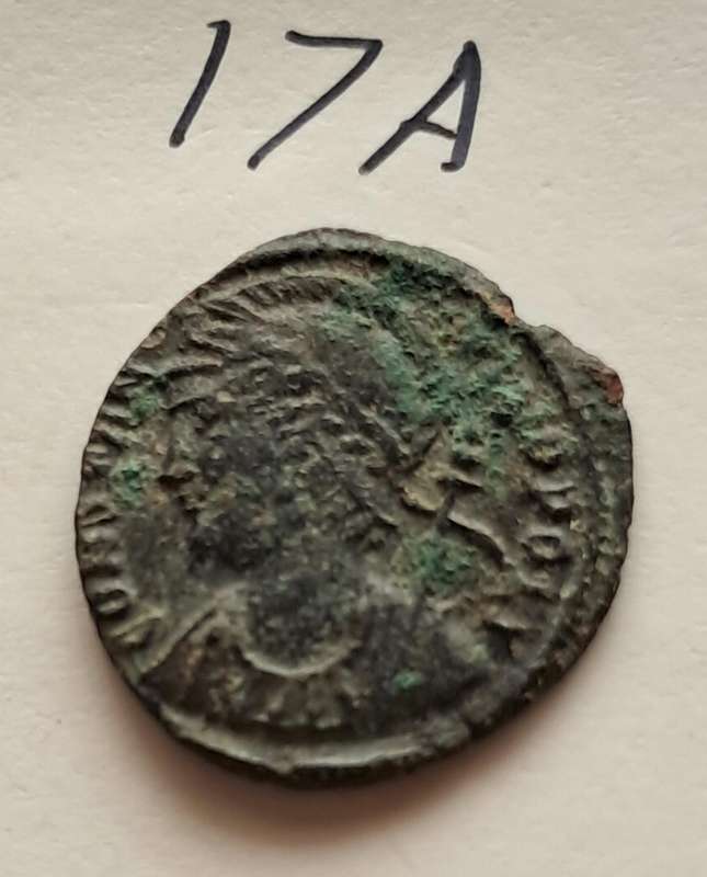ANCIENT IMPERIAL ROME COIN - GOOD QUALITY - NOT IDENTIFIED