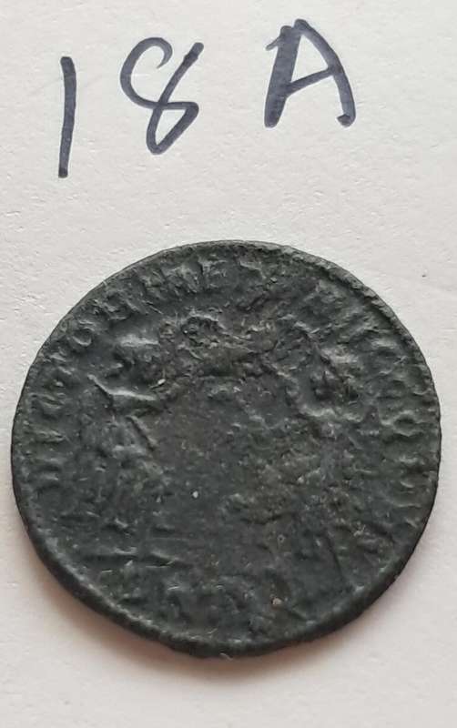 ANCIENT IMPERIAL ROME COIN - GOOD QUALITY - NOT IDENTIFIED