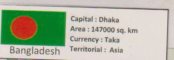 Bangladesh 2, 5 Taka  2016/2022  P79,P80 UNC