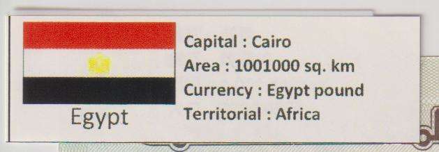 Egypt 50 Piastres 2017 P70 UNC