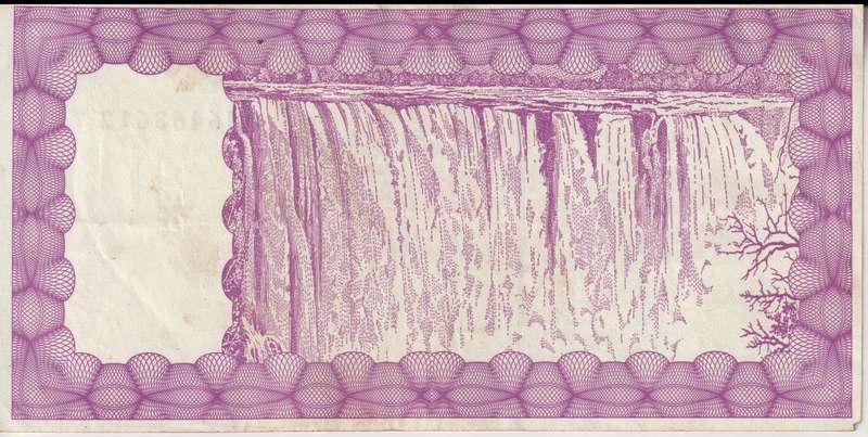 Zimbabwe 50,000 DOLLARS EMERGENCY BEARER'S CHEQUE 2006 P30 VF