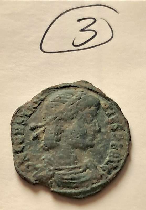 ANCIENT IMPERIAL ROME COIN - GOOD QUALITY - NOT IDENTIFIED