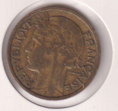 FRANCE 1 FRANC 1931 IN COIN FLIP