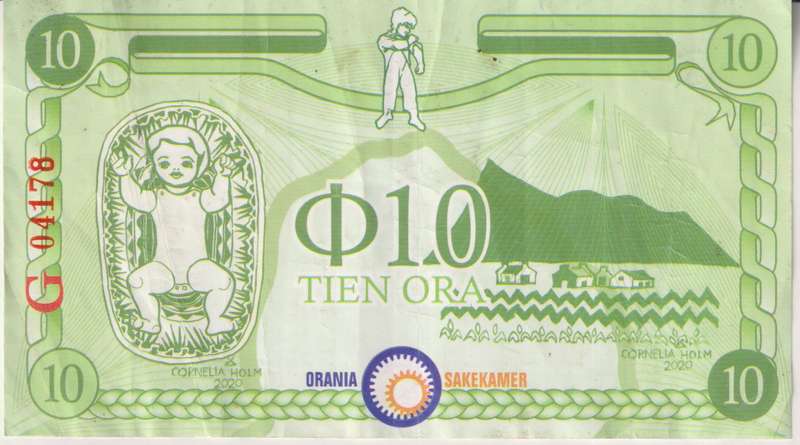ORANIA 10 ORA 2020 VF