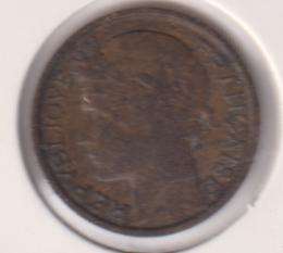 FRANCE 5 CENTS 1938 IN COIN FLIP
