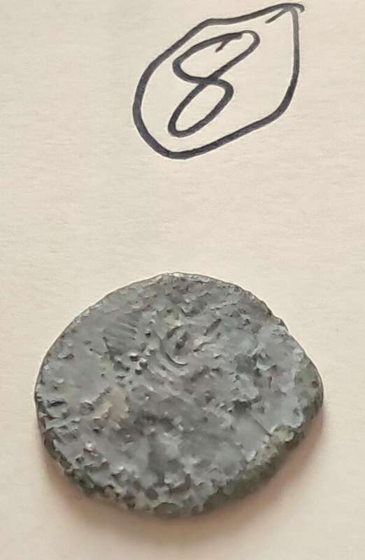 ANCIENT IMPERIAL ROME COIN - GOOD QUALITY - NOT IDENTIFIED