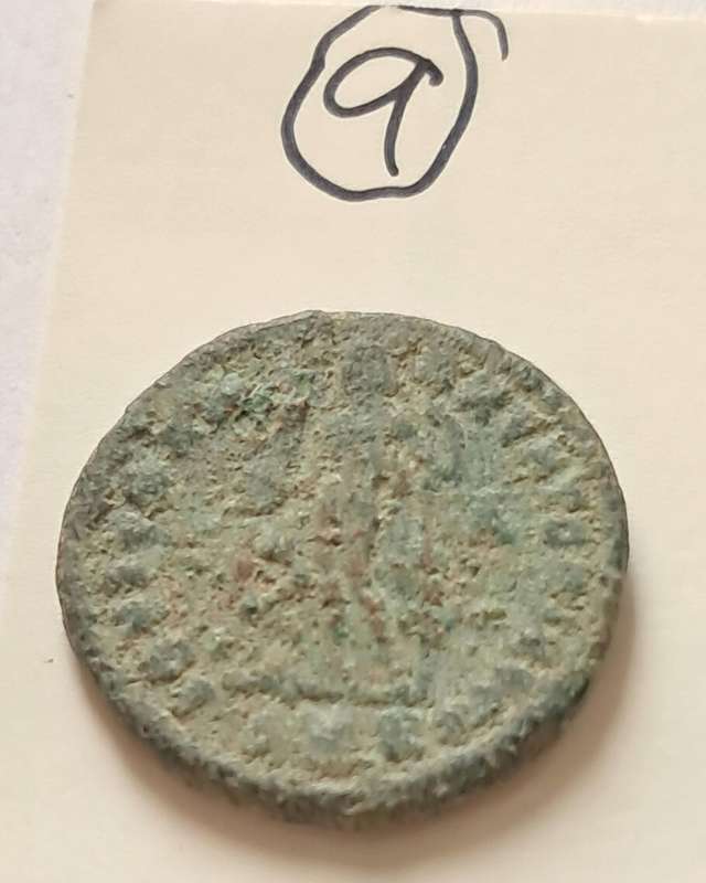 ANCIENT IMPERIAL ROME COIN - GOOD QUALITY - NOT IDENTIFIED