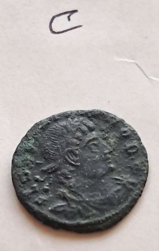 ANCIENT IMPERIAL ROME COIN - GOOD QUALITY - NOT IDENTIFIED