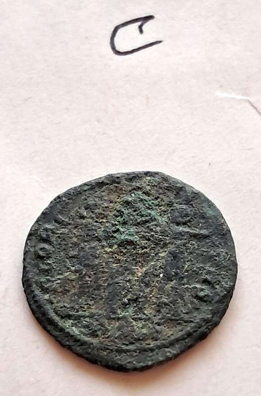 ANCIENT IMPERIAL ROME COIN - GOOD QUALITY - NOT IDENTIFIED