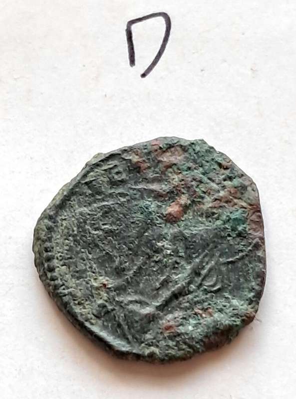 ANCIENT IMPERIAL ROME COIN - GOOD QUALITY - NOT IDENTIFIED