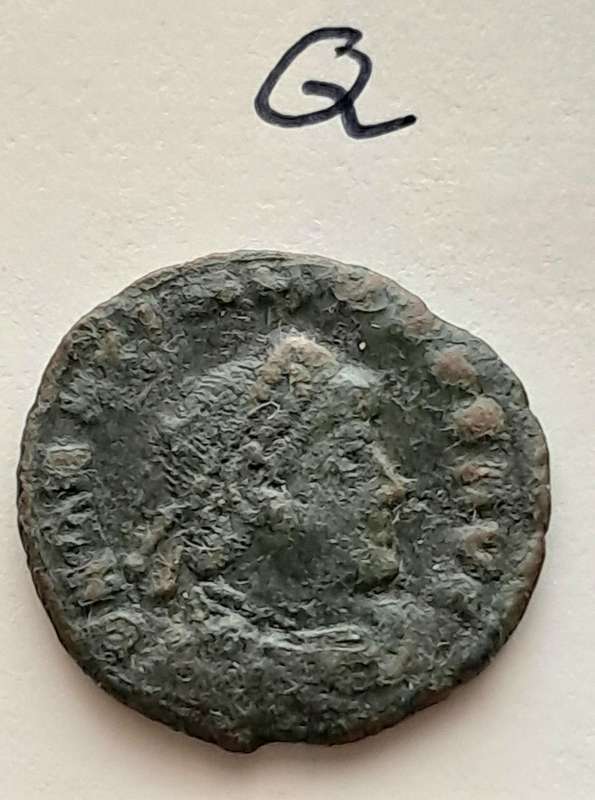 ANCIENT IMPERIAL ROME COIN - GOOD QUALITY - NOT IDENTIFIED