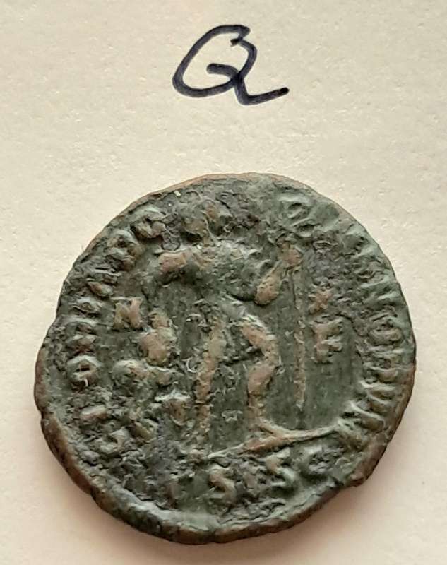 ANCIENT IMPERIAL ROME COIN - GOOD QUALITY - NOT IDENTIFIED