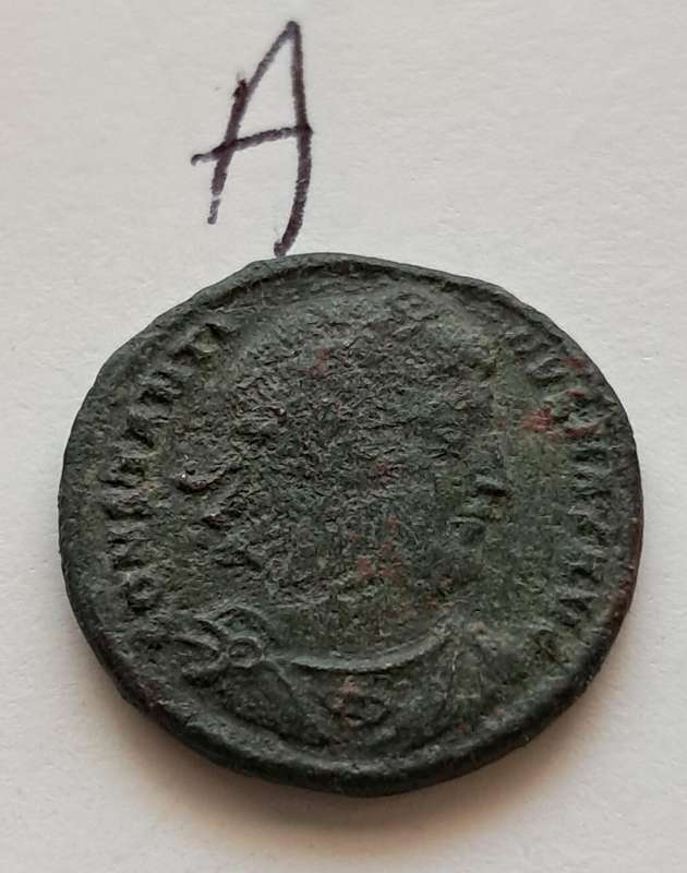 ANCIENT IMPERIAL ROME COIN - GOOD QUALITY - NOT IDENTIFIED