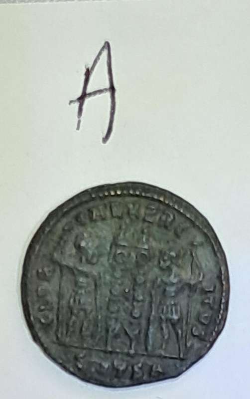 ANCIENT IMPERIAL ROME COIN - GOOD QUALITY - NOT IDENTIFIED