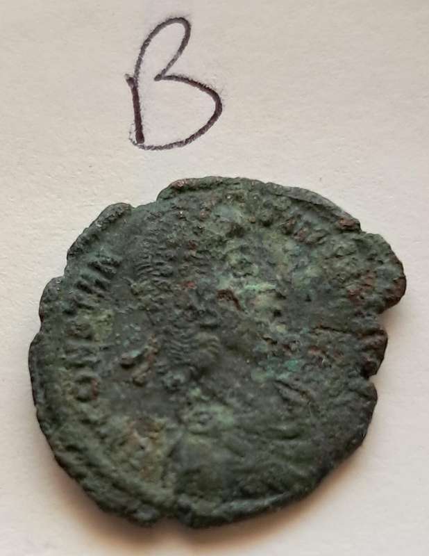 ANCIENT IMPERIAL ROME COIN - GOOD QUALITY - NOT IDENTIFIED