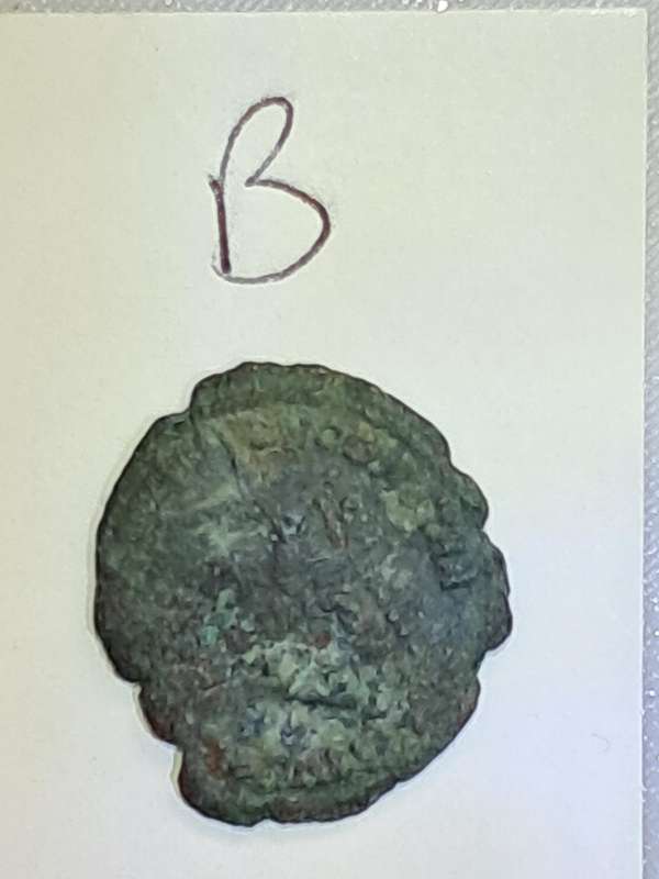 ANCIENT IMPERIAL ROME COIN - GOOD QUALITY - NOT IDENTIFIED