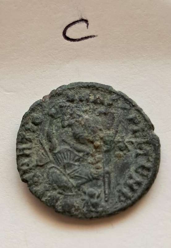 ANCIENT IMPERIAL ROME COIN - GOOD QUALITY - NOT IDENTIFIED
