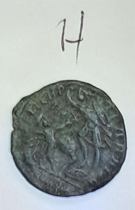 ANCIENT IMPERIAL ROME COIN - GOOD QUALITY - NOT IDENTIFIED