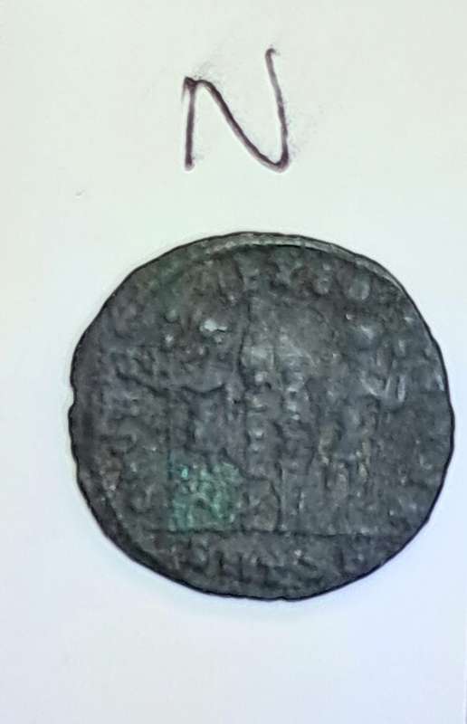 ANCIENT IMPERIAL ROME COIN - GOOD QUALITY - NOT IDENTIFIED