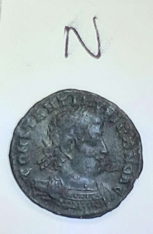 ANCIENT IMPERIAL ROME COIN - GOOD QUALITY - NOT IDENTIFIED