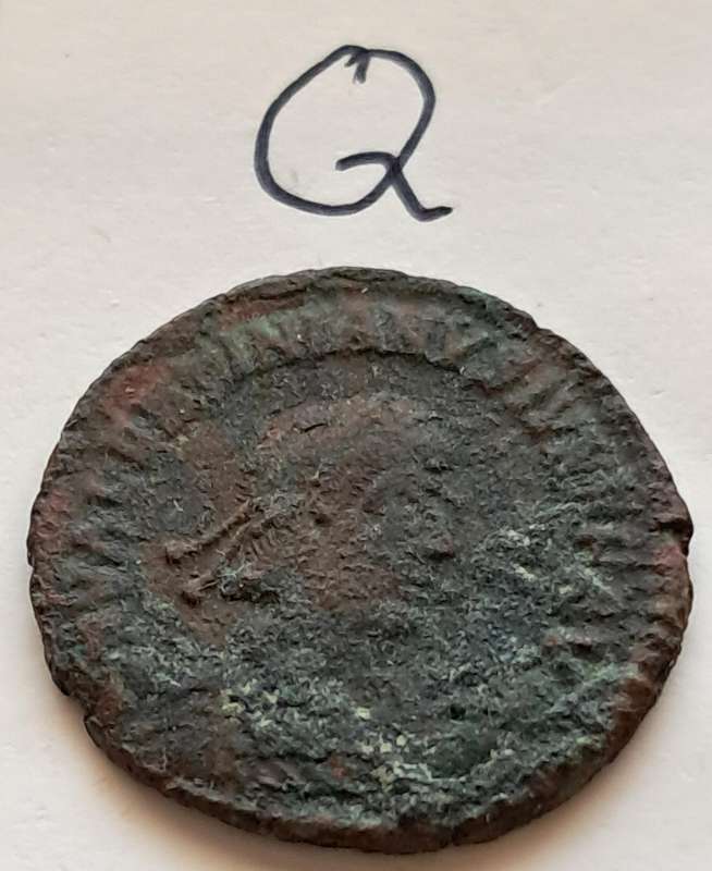 ANCIENT IMPERIAL ROME COIN - GOOD QUALITY - NOT IDENTIFIED