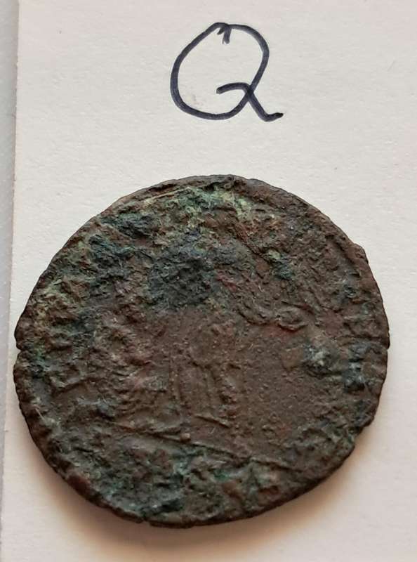 ANCIENT IMPERIAL ROME COIN - GOOD QUALITY - NOT IDENTIFIED