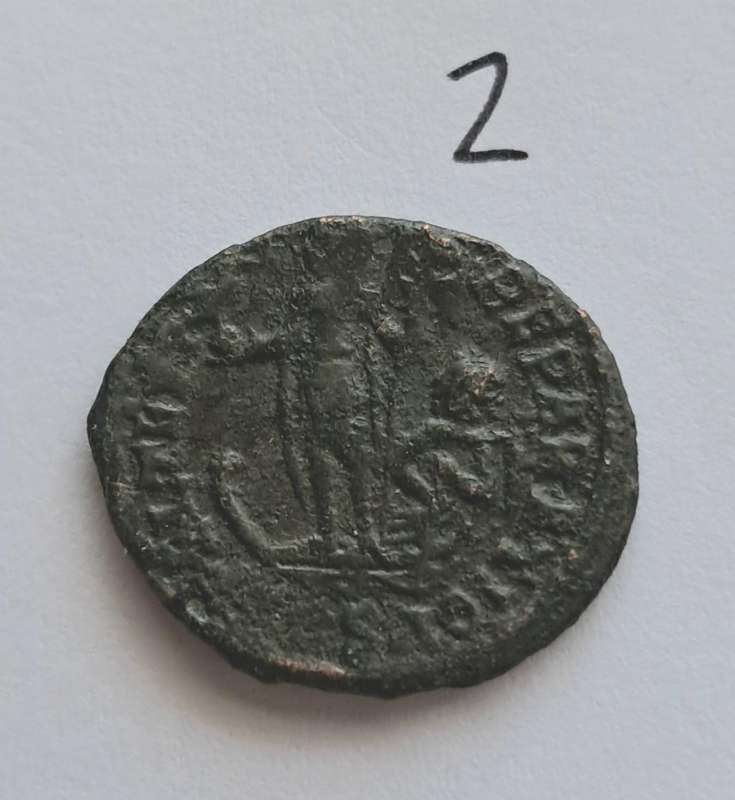 ANCIENT IMPERIAL ROME COIN - GOOD QUALITY - NOT IDENTIFIED