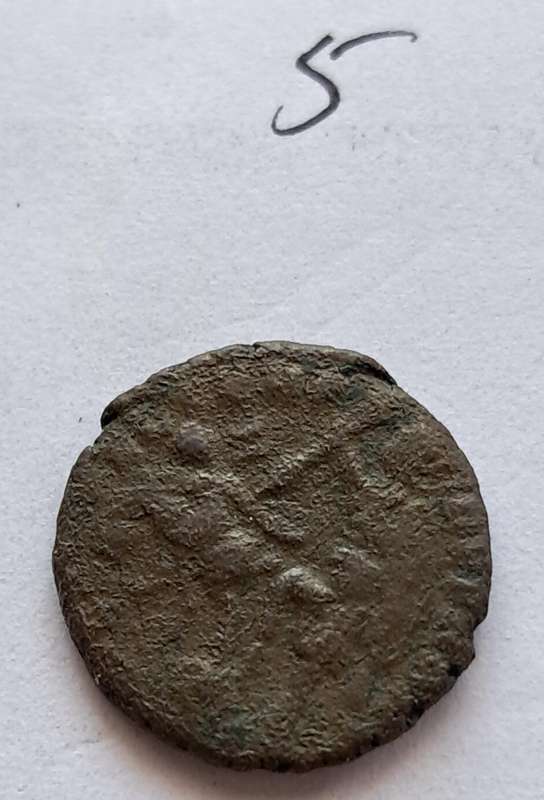 ANCIENT IMPERIAL ROME COIN - GOOD QUALITY - NOT IDENTIFIED