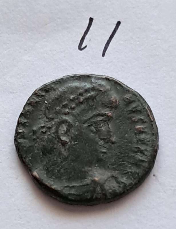 ANCIENT IMPERIAL ROME COIN - GOOD QUALITY - NOT IDENTIFIED