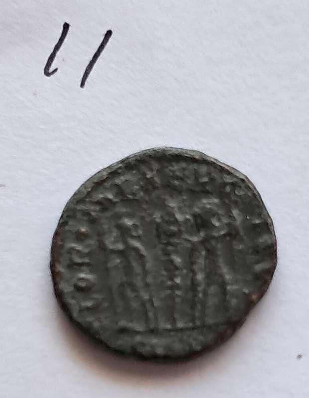 ANCIENT IMPERIAL ROME COIN - GOOD QUALITY - NOT IDENTIFIED