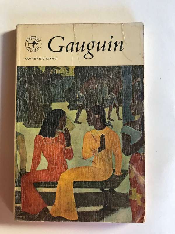 Gauguin by Raymond Charmet