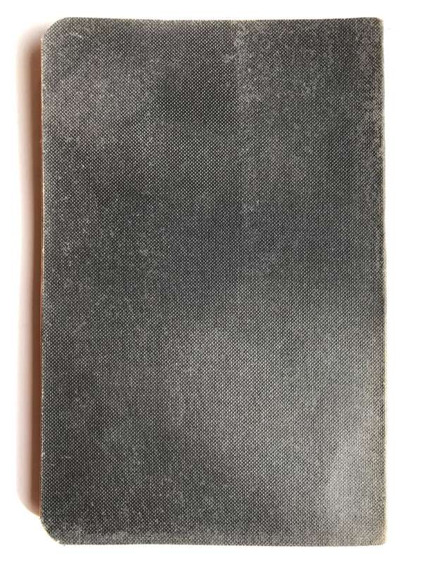 Vintage First Aid Book St John Ambulance Manual 1964