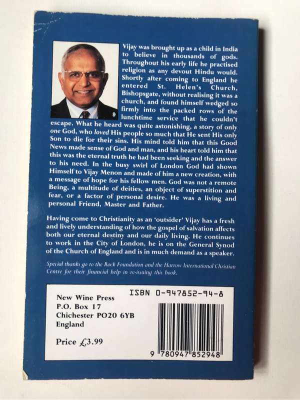 Only One God by Vijay Menon