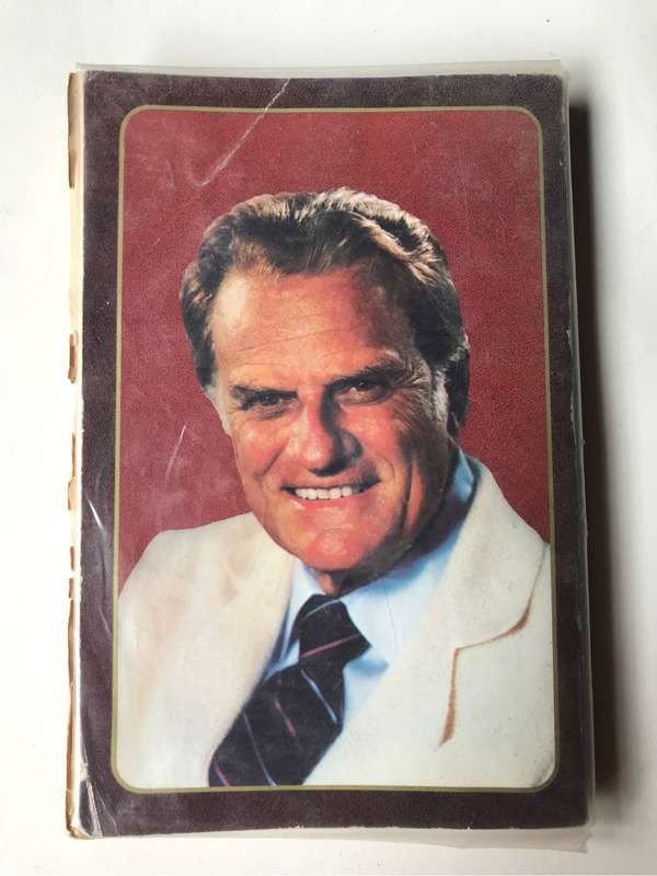 Answers to Life's Problems by Billy Graham