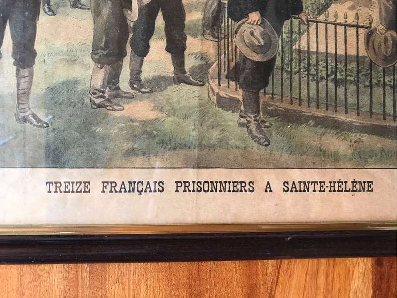 Original Le Petit Journal No. 578 (1901)