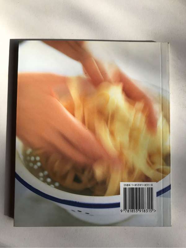 Marie Claire Pasta by Jody Vassallo