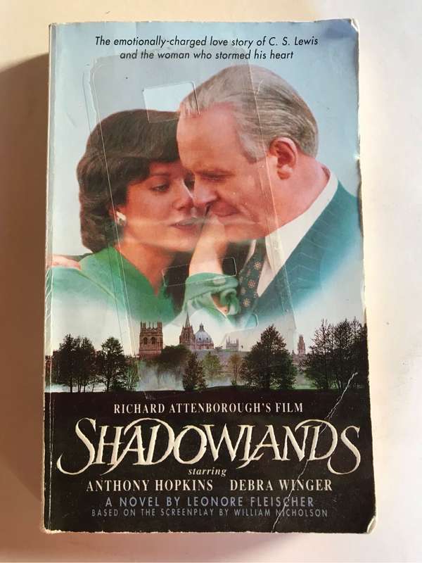 Shadowlands by Leonore Fleischer