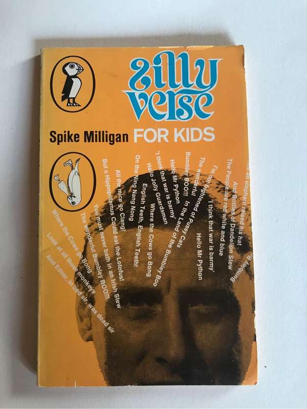 Silly Verse for Kids by Spike Milligan