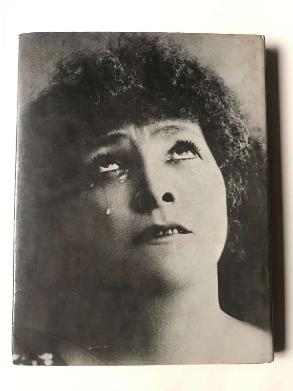 Sarah Bernhardt by William A. Emboden
