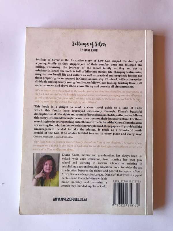 Settings of Silver by Diane Knott
