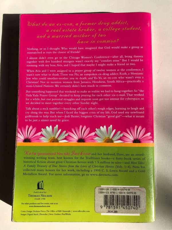 The yada yada prayer group by Neta Jackson